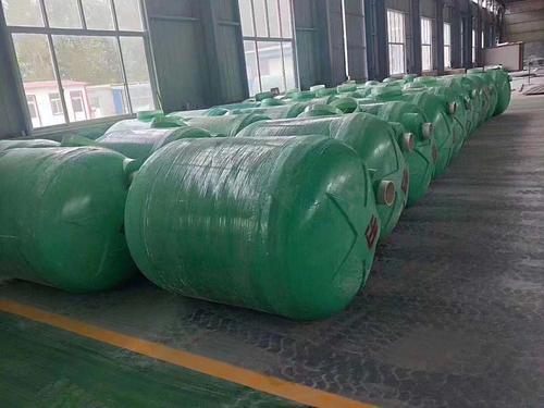 深圳玻璃钢隔油池厂家(图4)